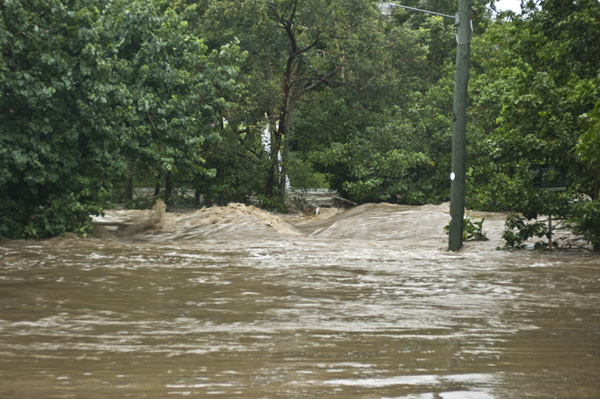 floods in queensland. of floods in Queensland
