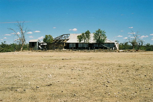 Old cork homestead